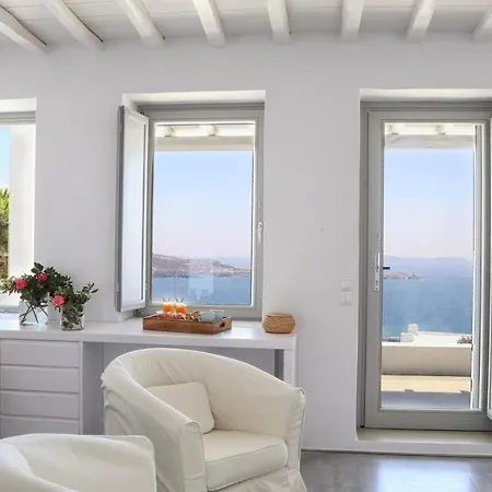 Willa Astra - Serviced Luxury Mykonos Town