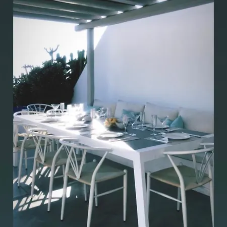 Astra - Serviced Luxury * Mykonos Town