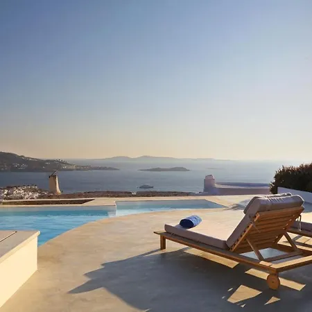 Astra - Serviced Luxury Vila Mykonos Town