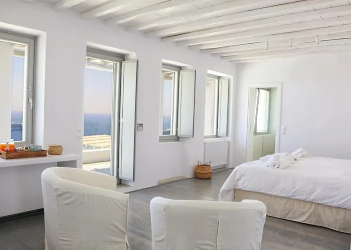 Astra - Serviced Luxury Mykonos Town