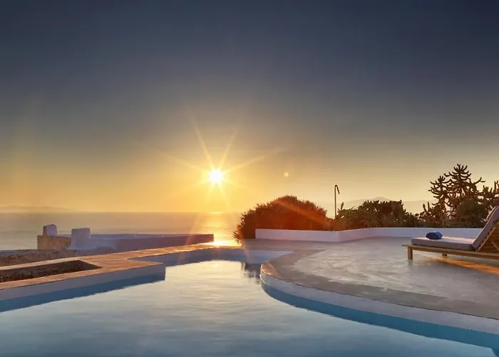 Astra - Serviced Luxury Mykonos Town