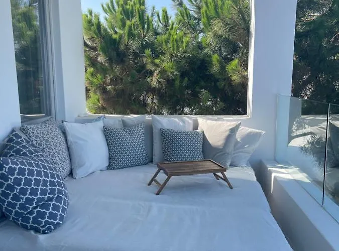 Astra - Serviced Luxury Villa Mykonos Town