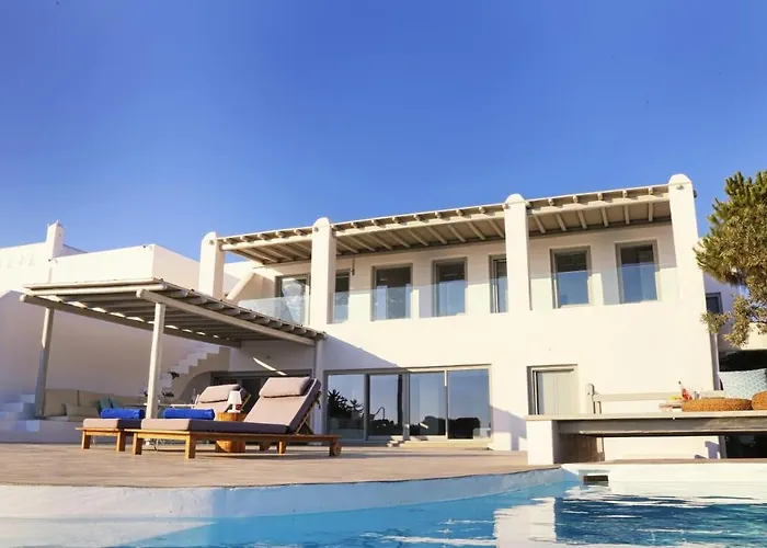 Villa Astra - Serviced Luxury *